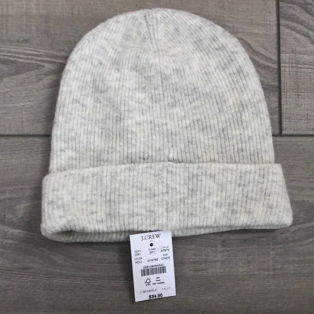 Jcrew beanie